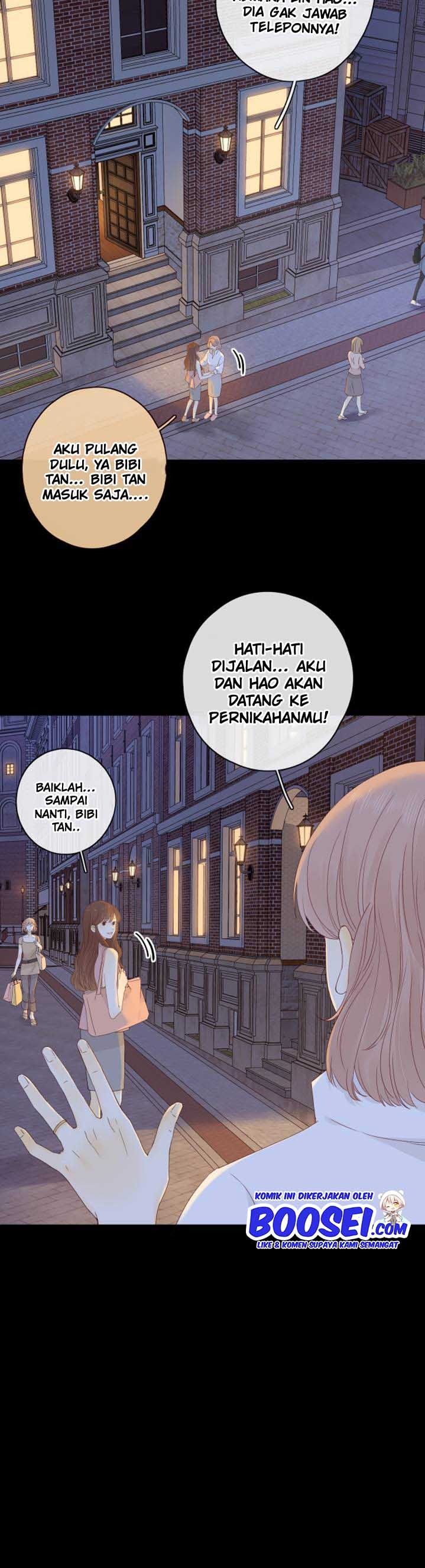 She May Not Be Cute chapter 87